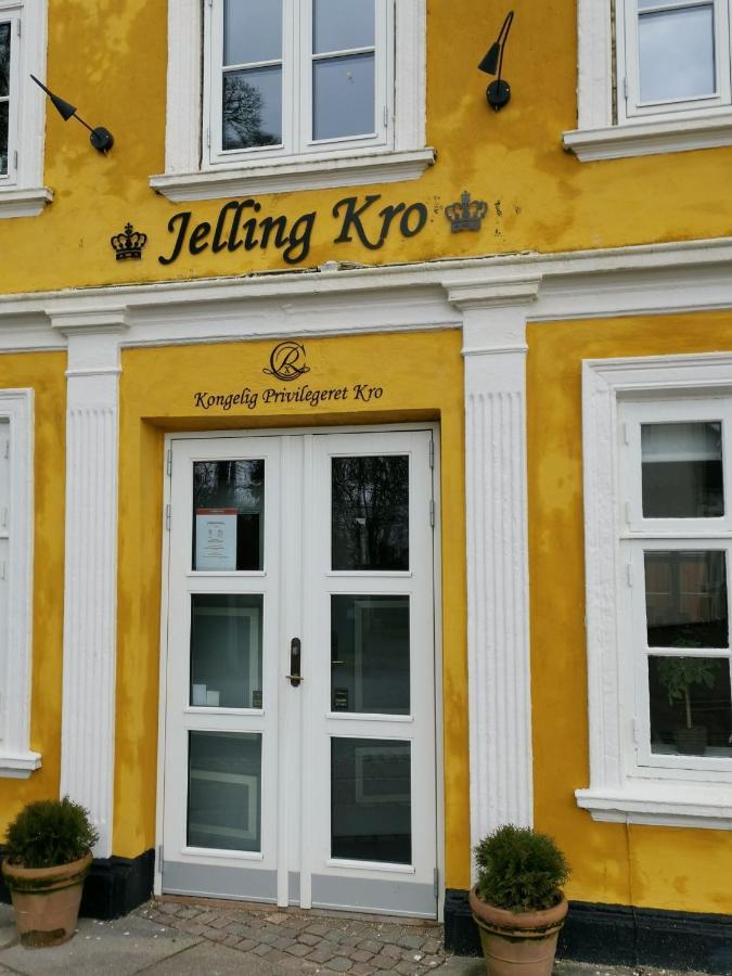 Jelling Kro Zewnętrze zdjęcie